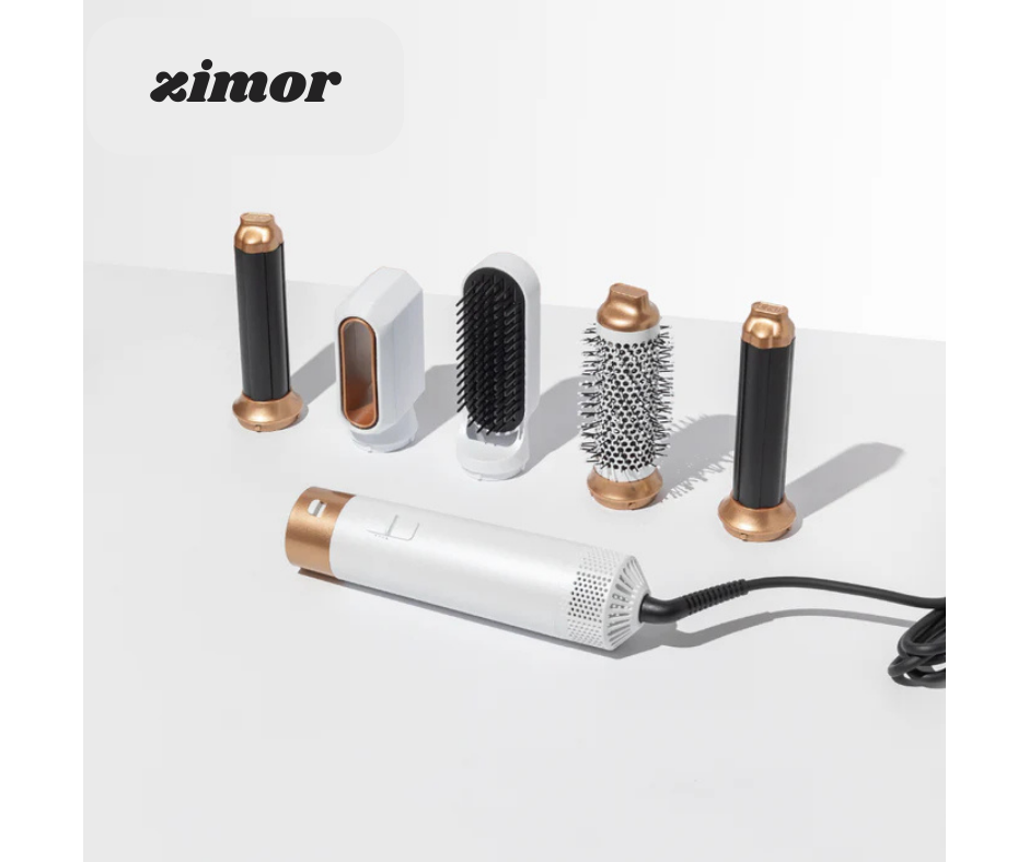 Zimor GlowStyler 5-in-1