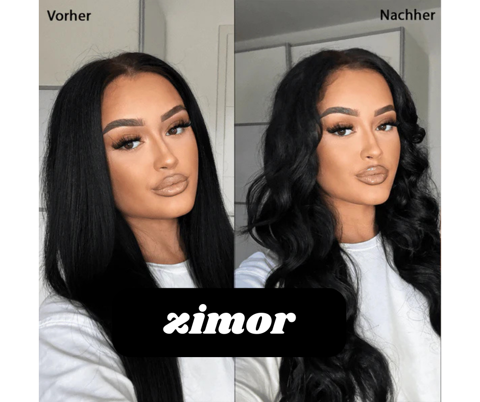 Zimor GlowStyler 5-in-1