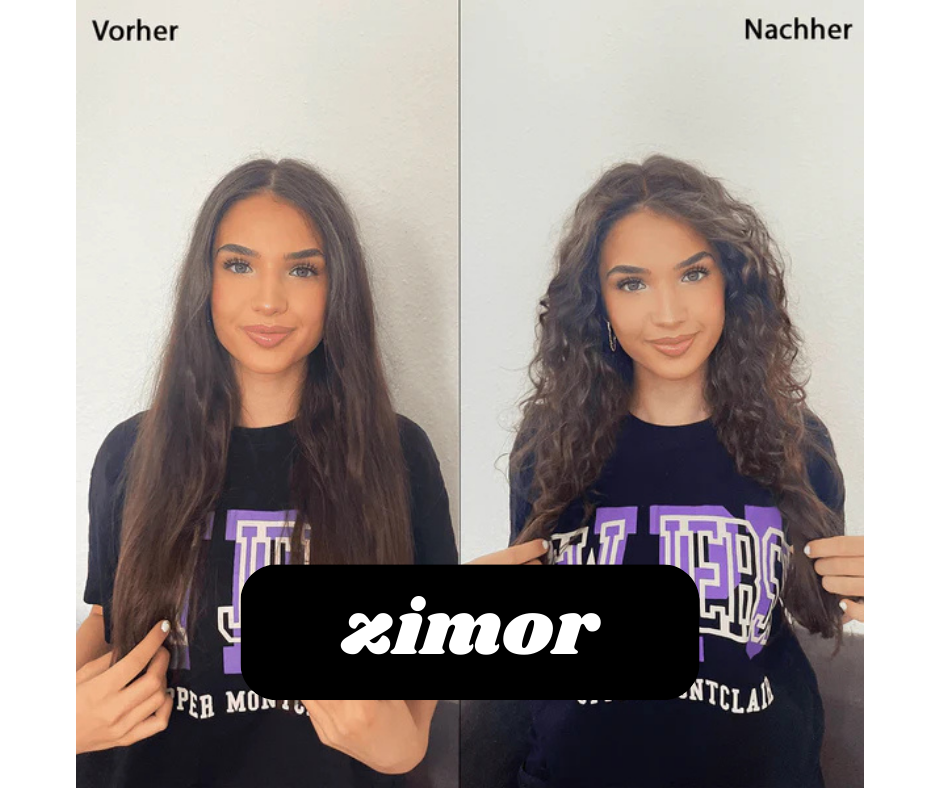 Zimor GlowStyler 5-in-1
