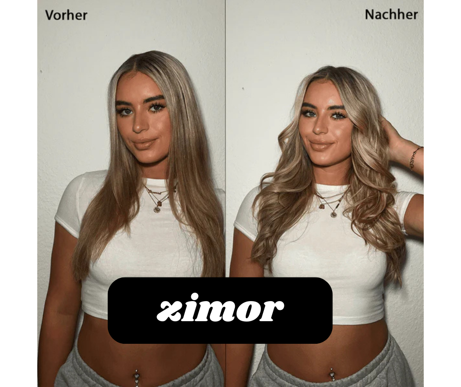 Zimor GlowStyler 5-in-1