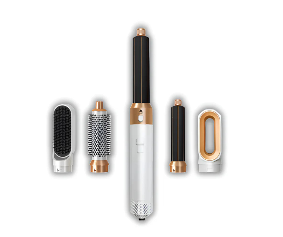 Zimor GlowStyler 5-in-1