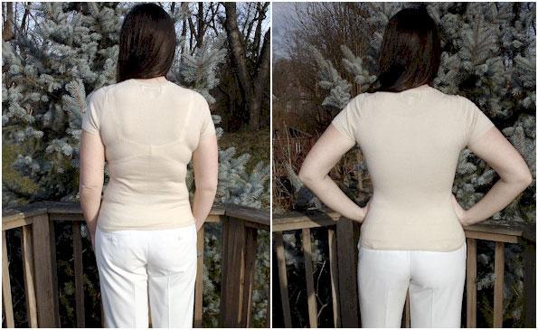 ZIMOR SCULPT – Figurbetonter Shapewear-Body