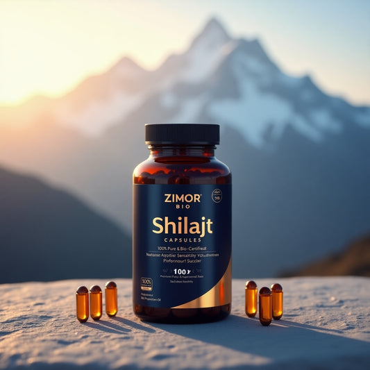 Zimor Bio Shilajit (Kopie)