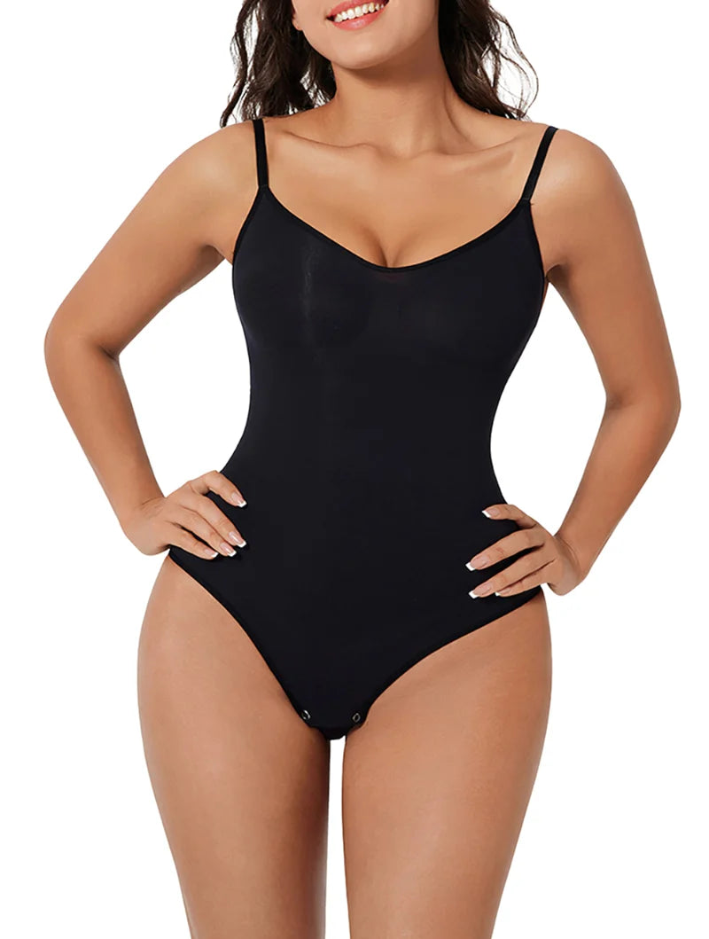 ZIMOR SCULPT – Figurbetonter Shapewear-Body