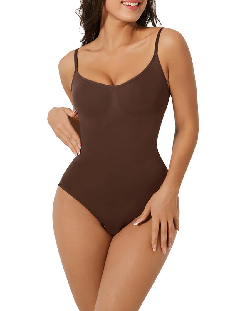 ZIMOR SCULPT – Figurbetonter Shapewear-Body