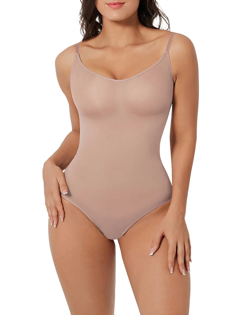 ZIMOR SCULPT – Figurbetonter Shapewear-Body